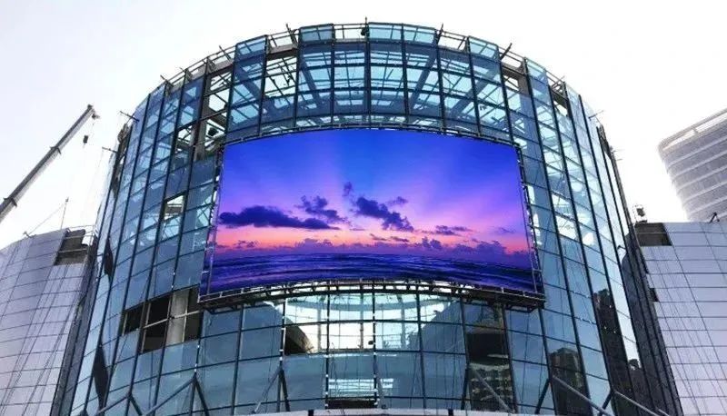 室内、户外、亚户外显示屏的区别